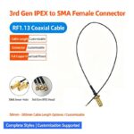 RF Coaxial Cable