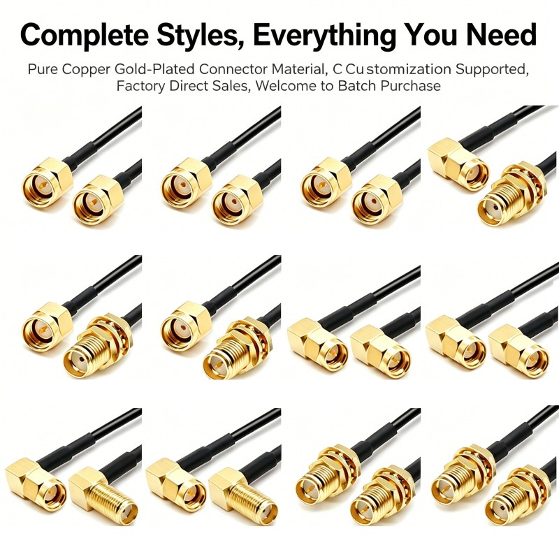SMA Extension Cable