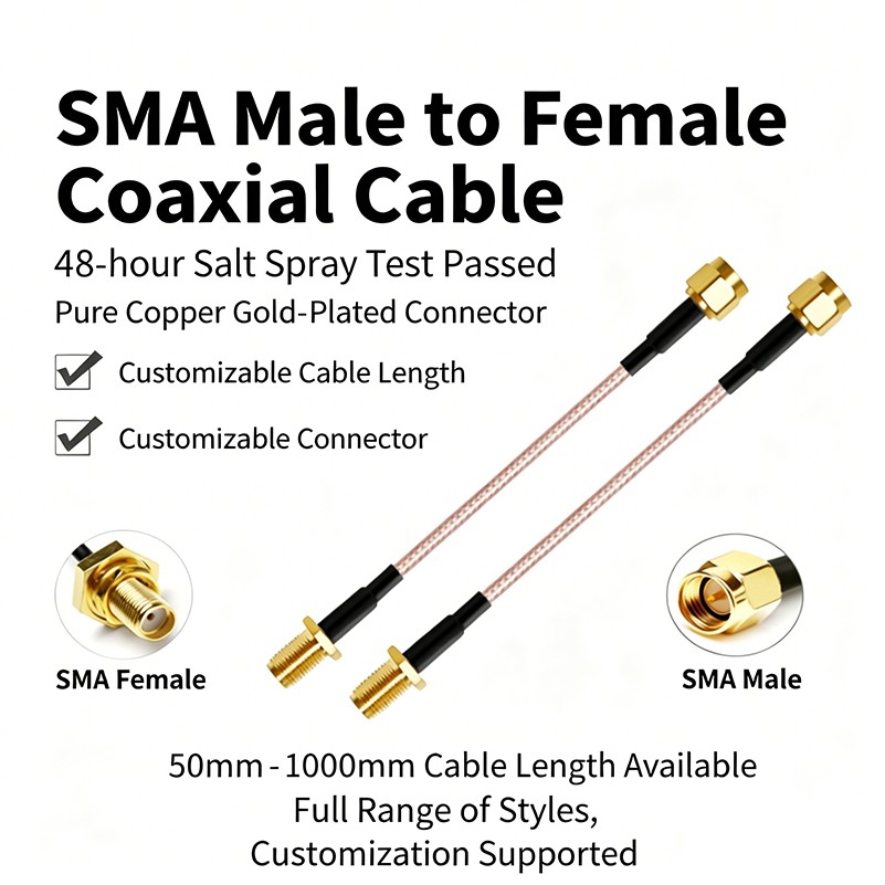 SMA Extension Cable 2