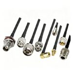 Professional RF coaxial cable