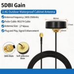 Multi-band Outdoor Waterproof Cabinet Antenna