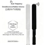 Omnidirectional Gain Paste Antenna