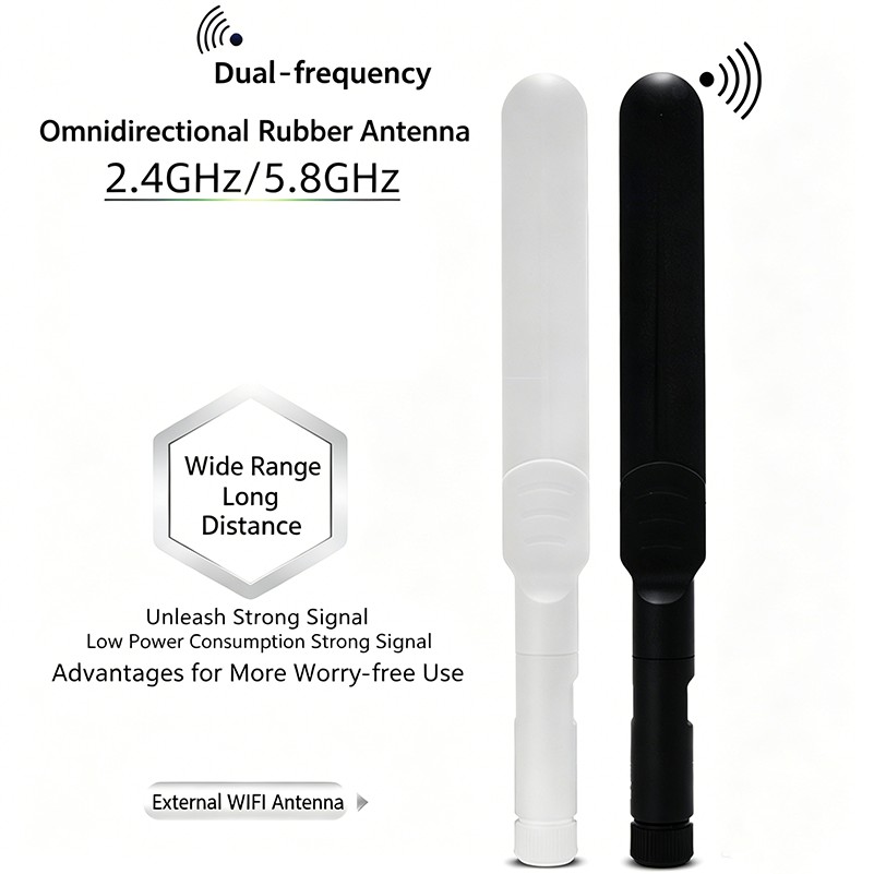 Omnidirectional Gain Paste Antenna