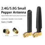 2.4G Antenna_5.8G_433 Rubber Antenna S