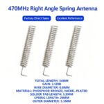 GSM/868-915/315/470MHz Built-in Spring