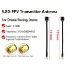 FPV Video Transmission Antenna
