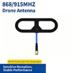 868/915MHZ Drone Antenna