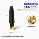 5G Rubber Rod Antenna Series