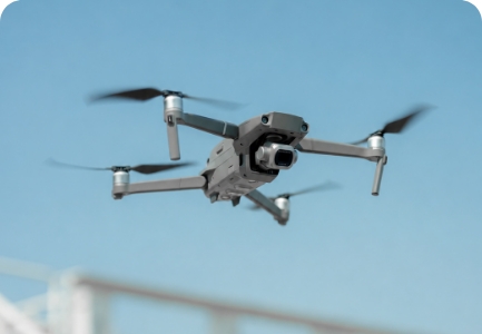 Drone & UAV Antennas