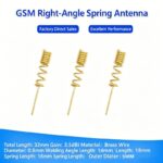 GSM/868-915/315/470MHz Built-in Spring