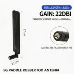 5G Rubber Rod Antenna Series