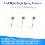 GSM/868-915/315/470MHz Built-in Spring