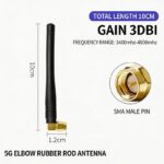 5G Rubber Rod Antenna Series