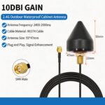 Multi-band Outdoor Waterproof Cabinet Antenna