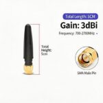 5G Rubber Rod Antenna Series