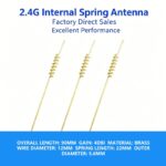 GSM/868-915/315/470MHz Built-in Spring