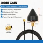 Multi-band Outdoor Waterproof Cabinet Antenna