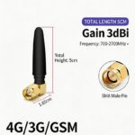 5G Rubber Rod Antenna Series
