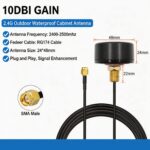 Multi-band Outdoor Waterproof Cabinet Antenna