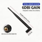 5G Rubber Rod Antenna Series