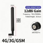 5G Rubber Rod Antenna Series
