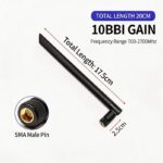 5G Rubber Rod Antenna Series