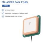 GPS+Beidou Ceramic Antenna