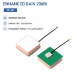 GPS+BeiDou Dual-Mode Active Built-in Ceramic Antenna Module