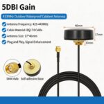 Multi-band Outdoor Waterproof Cabinet Antenna