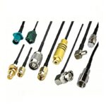 Professional RF coaxial cable
