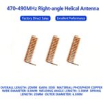 GSM/868-915/315/470MHz Built-in Spring