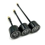 3.3GHz High-Gain Lollipop Antenna