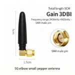 5G Rubber Rod Antenna Series