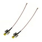 RF Jumper Cable, N Connector to I-PEX