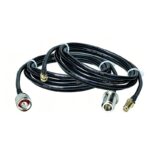 RG58 Silver Plated RF Connector