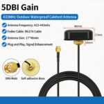 Multi-band Outdoor Waterproof Cabinet Antenna
