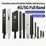 5G Rubber Rod Antenna Series