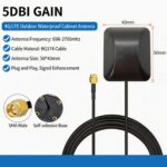 Multi-band Outdoor Waterproof Cabinet Antenna