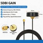 Multi-band Outdoor Waterproof Cabinet Antenna