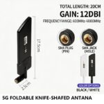 5G Rubber Rod Antenna Series