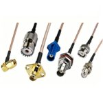 Professional RF coaxial cable