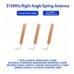 GSM/868-915/315/470MHz Built-in Spring