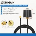 Multi-band Outdoor Waterproof Cabinet Antenna