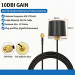 Multi-band Outdoor Waterproof Cabinet Antenna