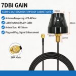 Multi-band Outdoor Waterproof Cabinet Antenna
