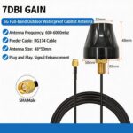 Multi-band Outdoor Waterproof Cabinet Antenna