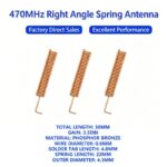 GSM/868-915/315/470MHz Built-in Spring