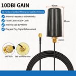 Multi-band Outdoor Waterproof Cabinet Antenna