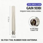 5G Rubber Rod Antenna Series