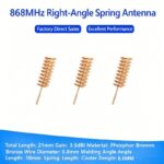 GSM/868-915/315/470MHz Built-in Spring